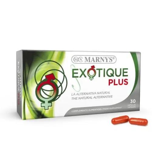 Marnys Exotique Plus 500Mg 30S