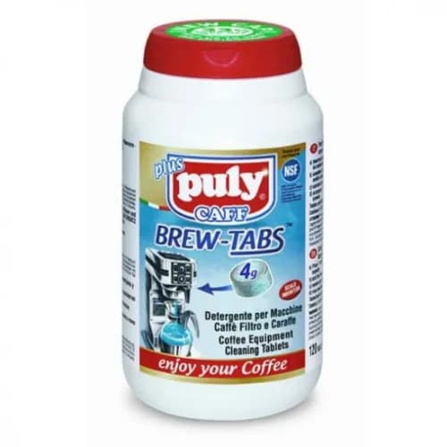 Puly Caff Brew Tabs