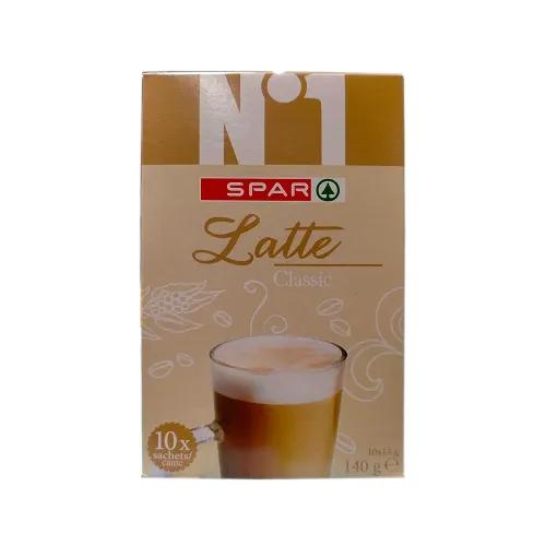 Spar No. 1 Cappuccino Latte Box 14 Gm X 10