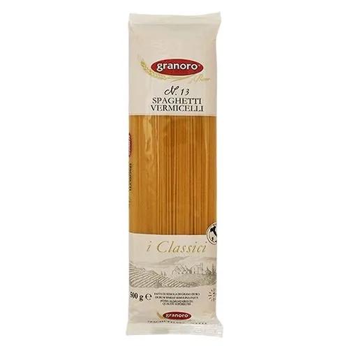 Granoro-Spahetini Vermicli500G