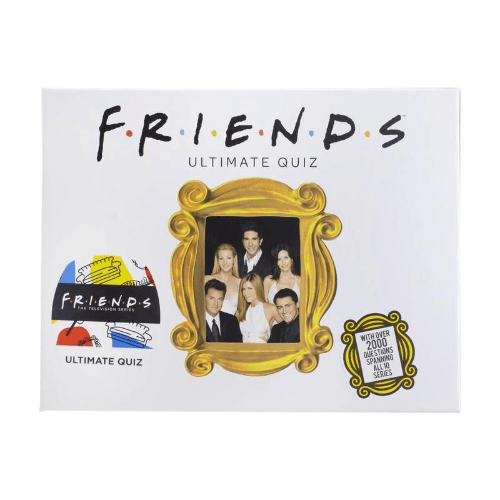Friends Ultimate Trivia Quiz