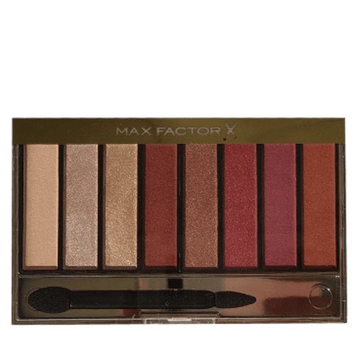 Max Factor Masterpiece Nude Palette Contouring Eye Shadows N0 05 Earthy