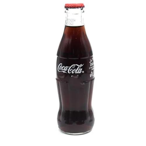 Coke Nrb Regular 250ml