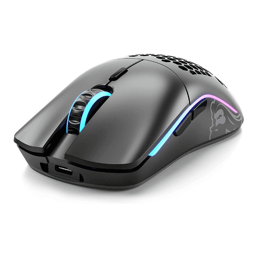 Glorious PC Model O- Wireless Gaming Mouse - Matte Black