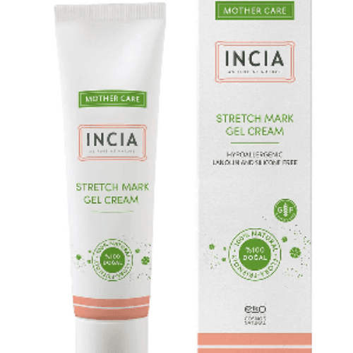 Incia Stretch Mark Gel Cream 200 Ml