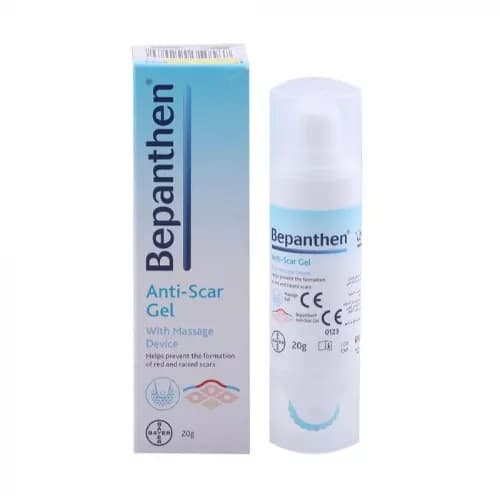 Bepanthen Antiscar Gel 20G