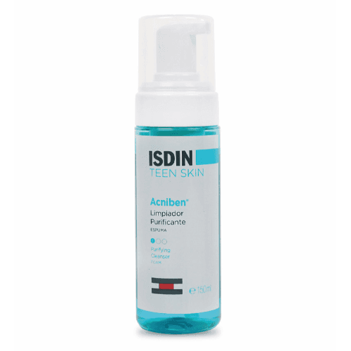 Isdin Teen Skin Acniben Limp Purificante 150ml