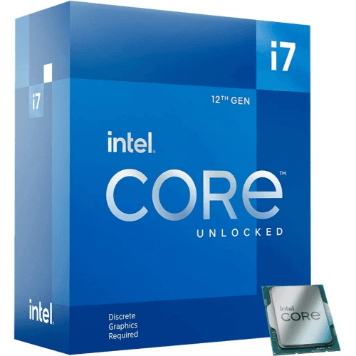 Intel Boxed Intel® Core™ i7-12700KF Processor