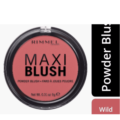 Rimmel Maxi Blush Powder No 003