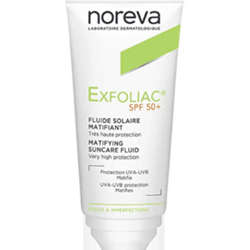 Noreva Exfoliac Spf50 40 Ml