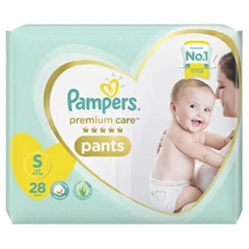 Pampers Pc Pants S3 28S