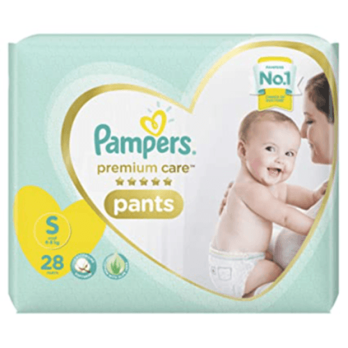 Pampers Pc Pants S3 28S