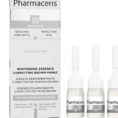 Pharmaceris Albucin Pp Whitening Essence Ampoules 3X4 Ml