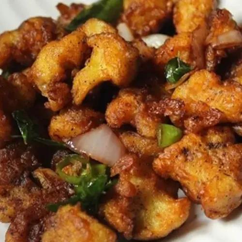 Gobi Pepper Fry