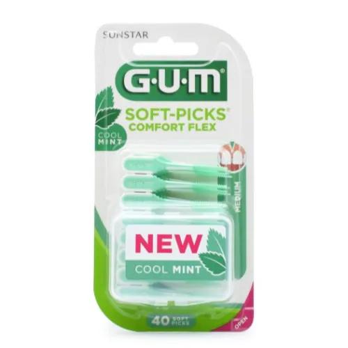 Gum Soft Picks Comfort Flex 670