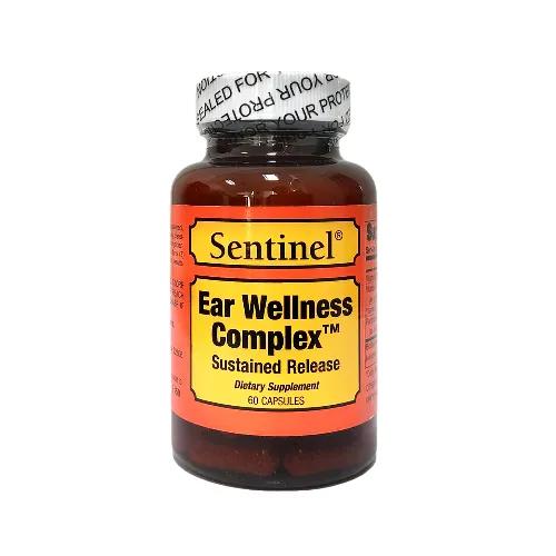 Sentinel Ear Wellness Complex 60'S