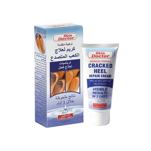 Skin Doctor Cracked Heel Repair Cream