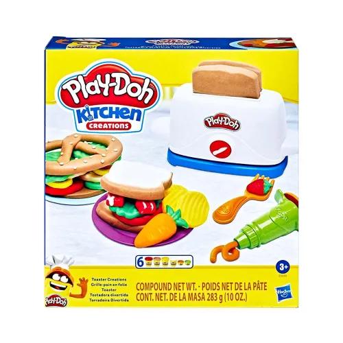 Hasbro Play-Doh Kitchen Creations Toaster Creations Assorted 2