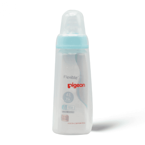 Pigeon Sn Kp Bottle Clear 200Ml Flexible