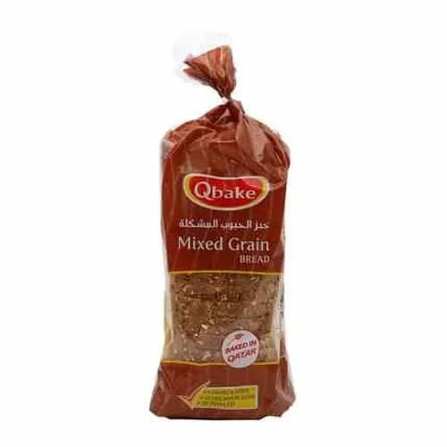 Qbake Multigrain Bread 325 Gm