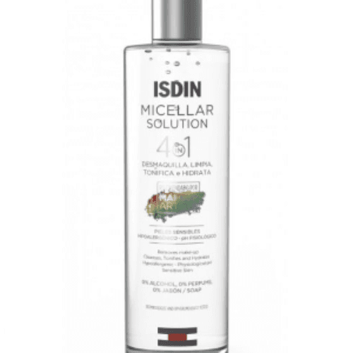 Isdin Micellar Solution 4 In 1