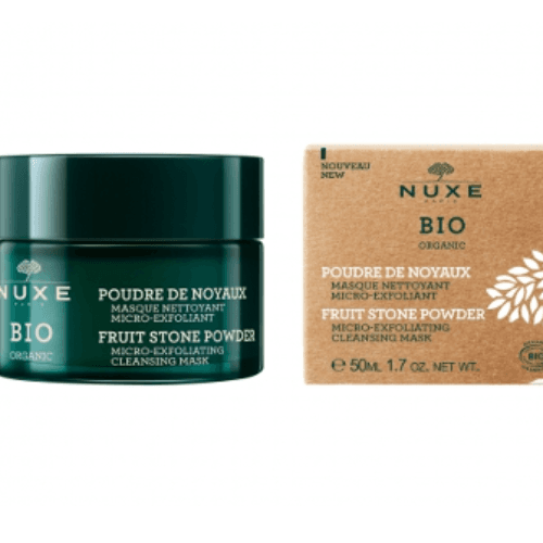 Nuxe Bio Organic Fruit Stone Powder