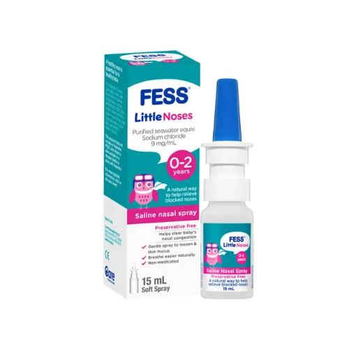 Fess Little Nose Spray 15Ml