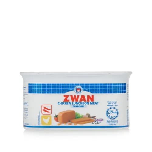 ZWAN Chicken Luncheon Tandoori 200g