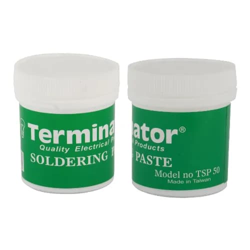 Terminator Soldering Paste - 50gm