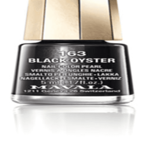 Mavala 163 Black Oyster 5 Ml