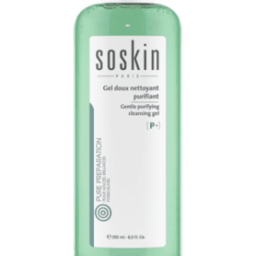 Soskin Gentle Purifying Cleansing Gel