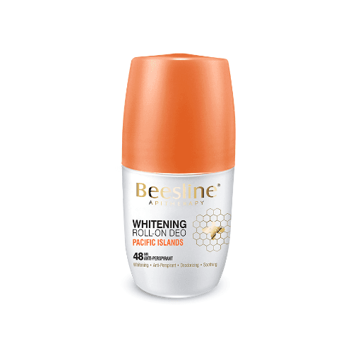 Beesline Whitening Rollon Deo Pacific Island