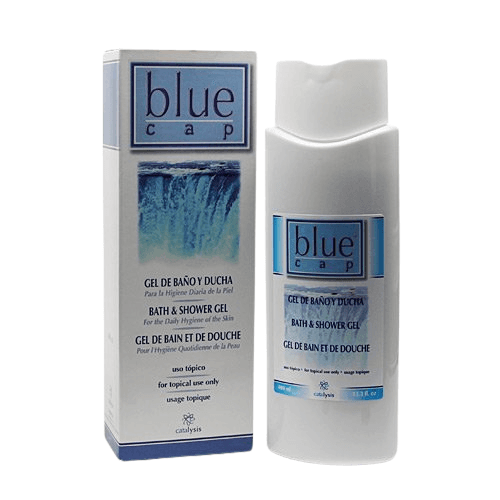 Blue Cap Bath & Shower Gel 400ml