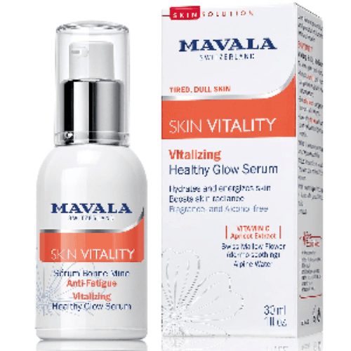 Mavala Healthy Glow Serum 30 Ml