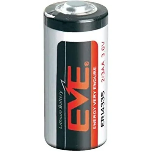 Eve ER14335 Lithium Battery