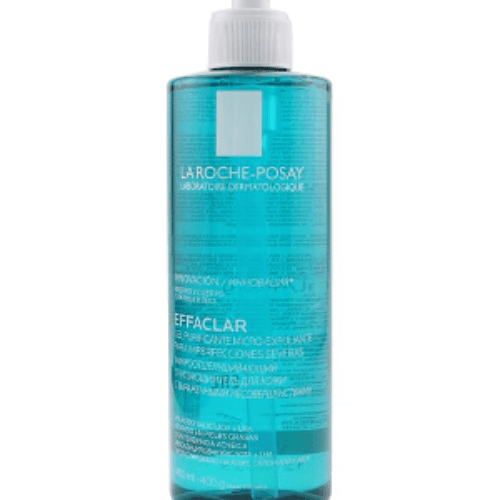 La Roche-posay Effaclar Gel Purifiant Micro-peeling 400 Ml