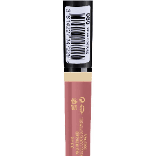 Max Factor Lipfinity Velvet Matte Lipstick No 080 Rose Couture