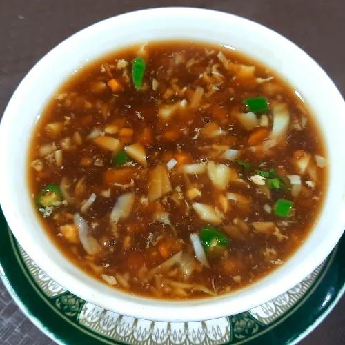 Hot & Sour Soup Veg