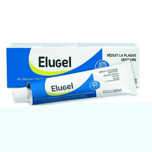 Elugel Oral Gel 40Ml