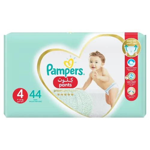 Pampers Pc Pants S4 44S