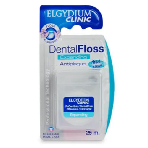 Elgydium Dental Floss Expanding 25M