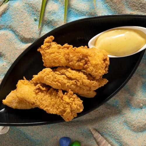 Crispy Chicken Strips