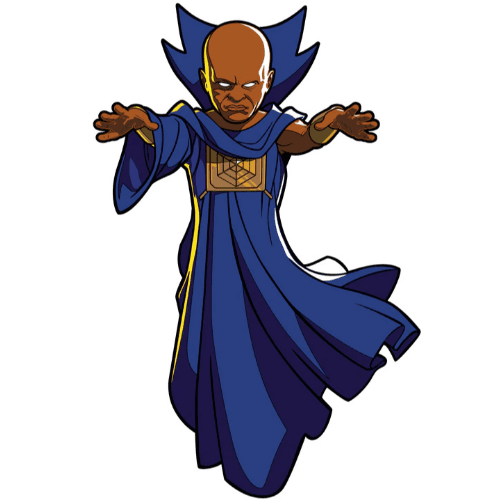 FiGPiN The Watcher (816) Marvel What If...? Collectible Pin