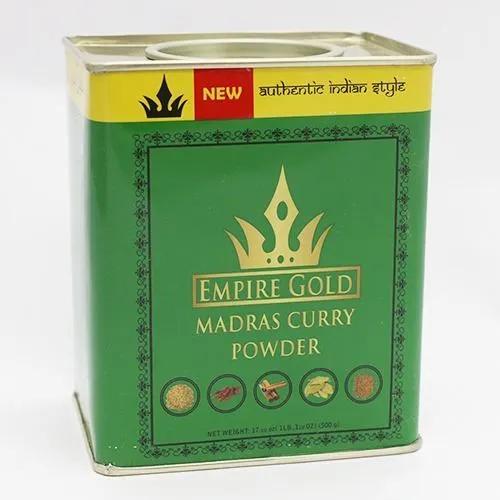 Empire Gold Madras Curry 500G