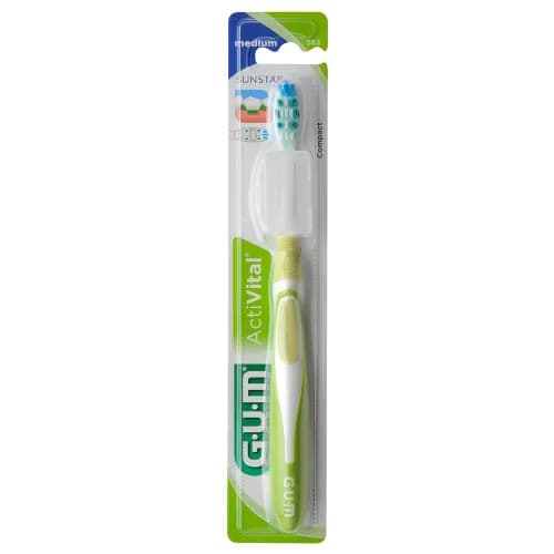 Gum T/Brush Activital 583 M