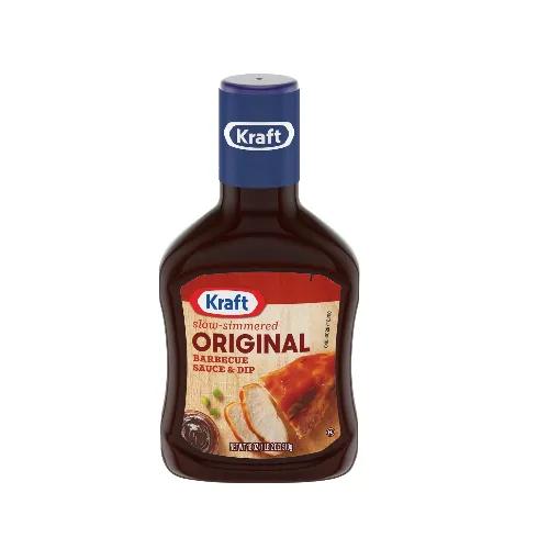 KRAFT Barbecue Sauce Slow-Simmered 510g