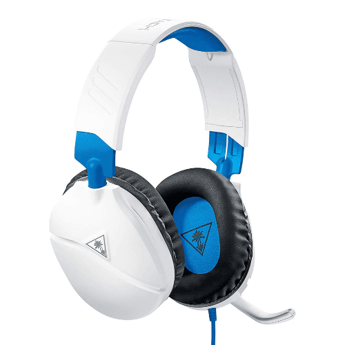 Turtle Beach Recon 70P White Gaming Headset