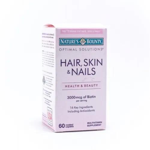 Nb Hair,Skin & Nails 60'S