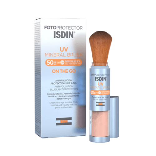 Isdin Fotoprotector Sun Brush Mineral 50+ 2mg