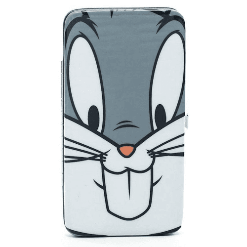 Looney Tunes Bugs Big Face Girls Wallet